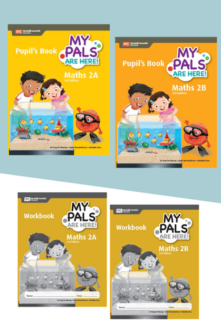 My Pals Are Here ! Maths P2 (3E)