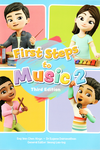 First Steps To Music 2 (3rd Ed)