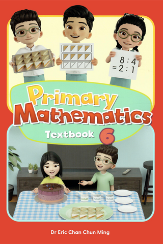Primary Mathematics Textbook 6