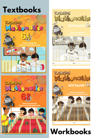 Targeting Mathematics Level 6 (P6)