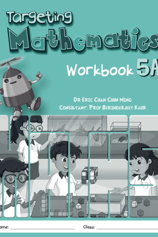 Targeting Mathematics Workbook 5A