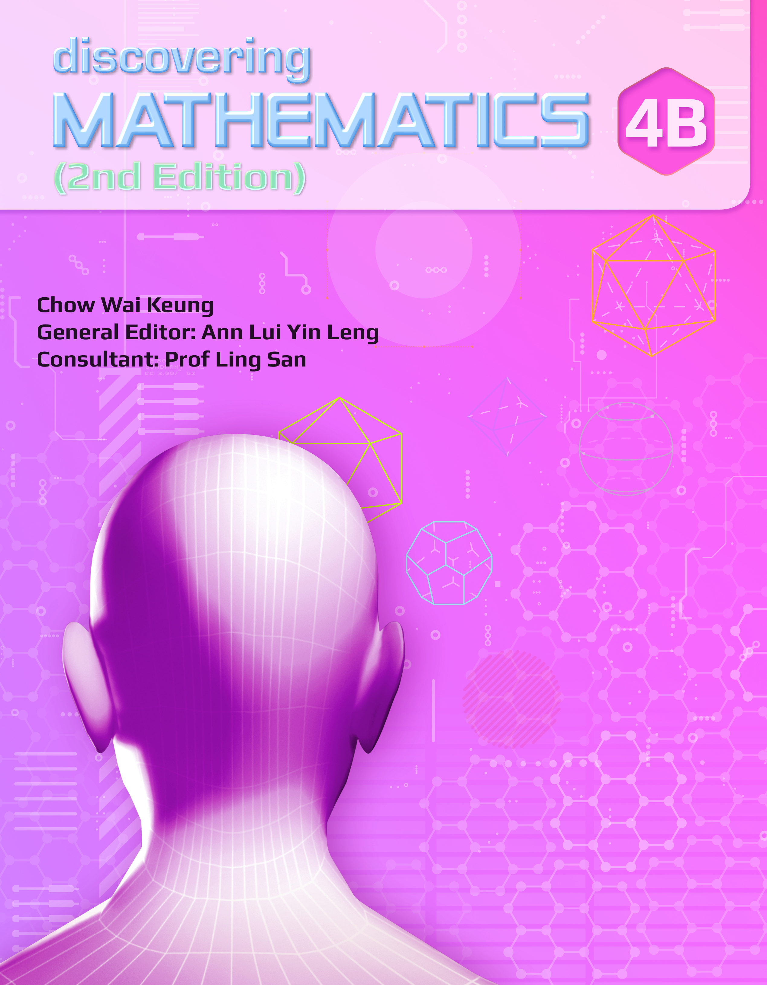 Discovering Mathematics Textbook 4B (2nd Edition) | OSB EDUCATION