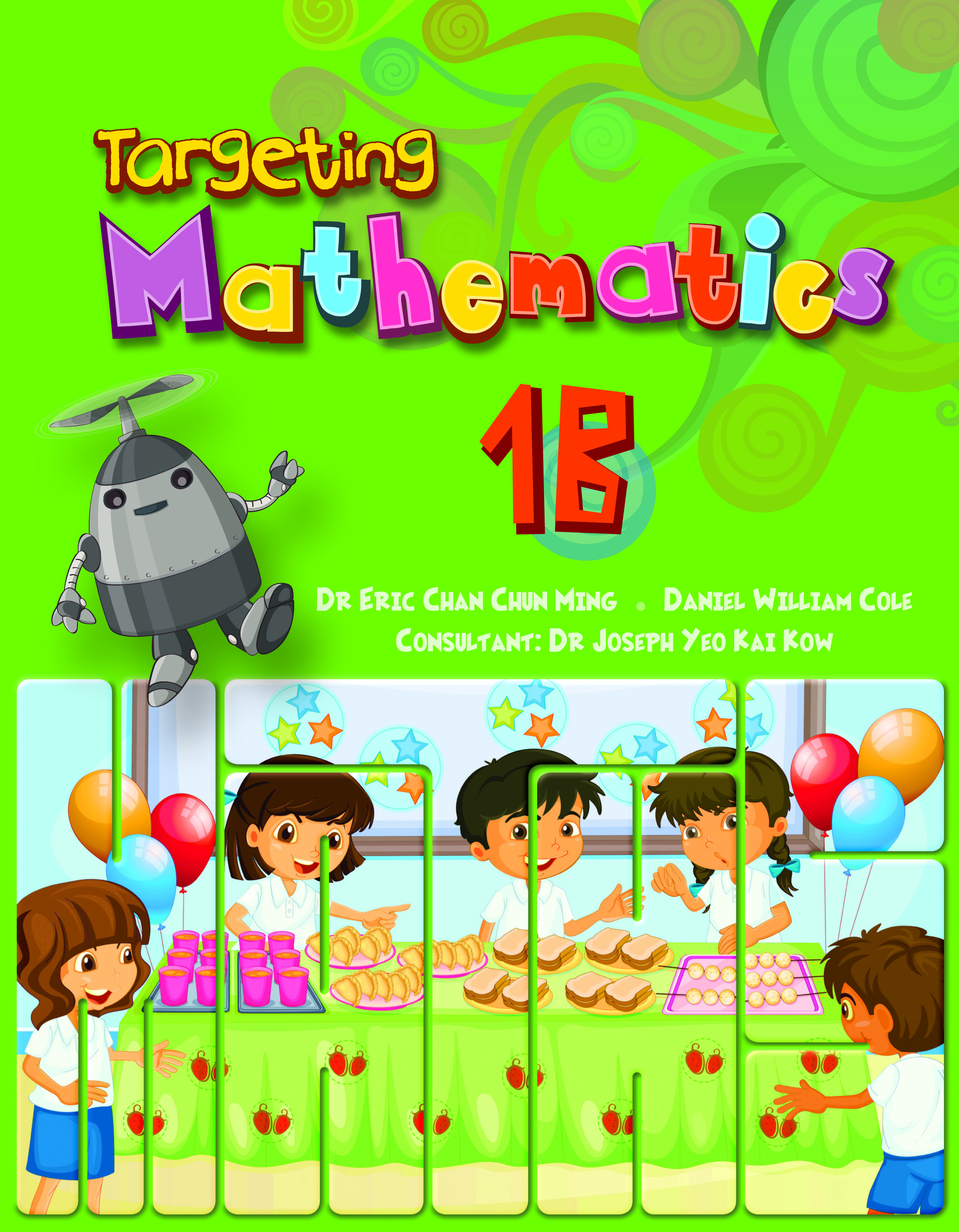 Targeting Mathematics Textbook 1B | OSB EDUCATION