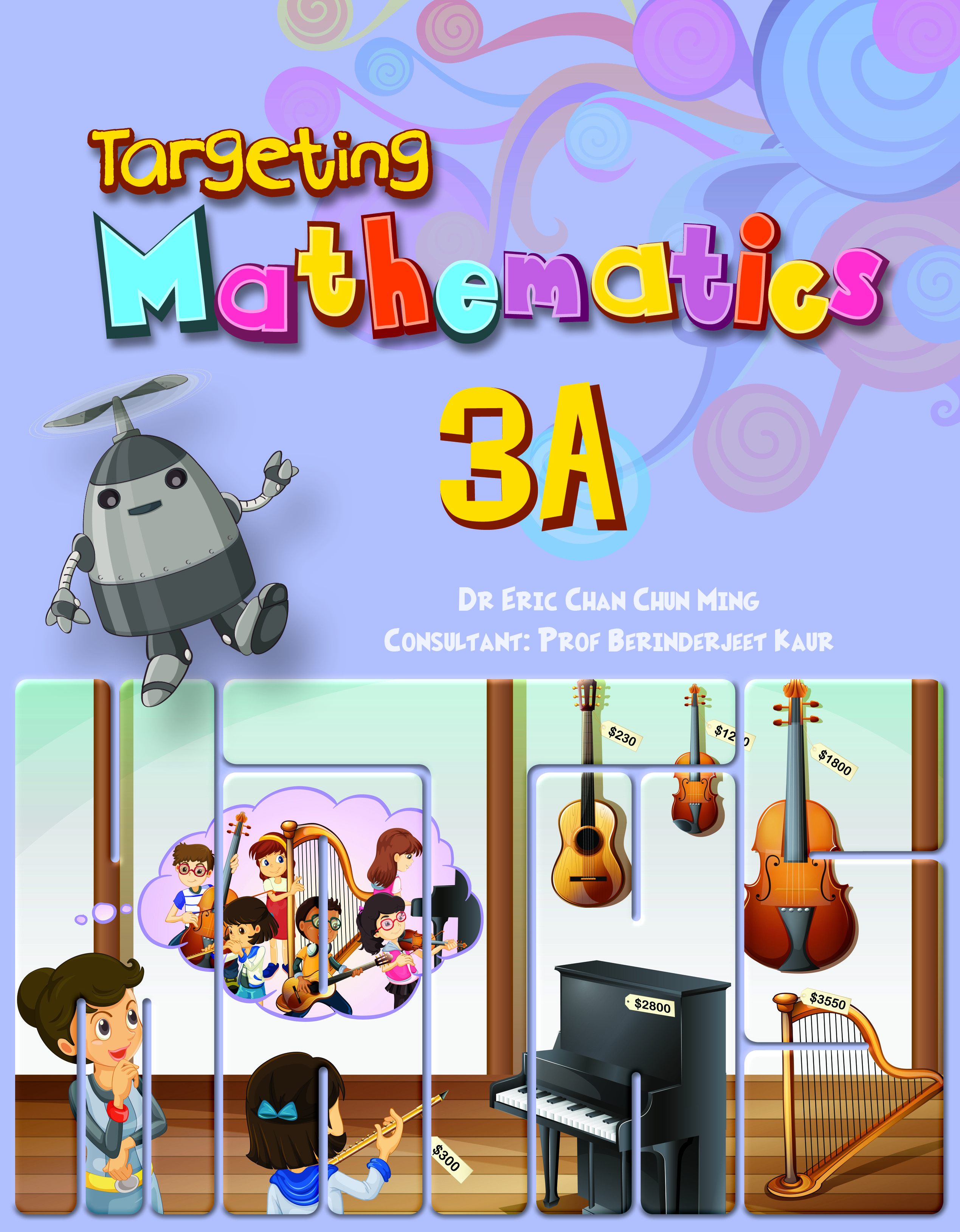 Targeting Mathematics Textbook 3A | OSB EDUCATION