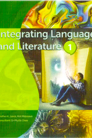 Integrating Language and Literature Volume 1