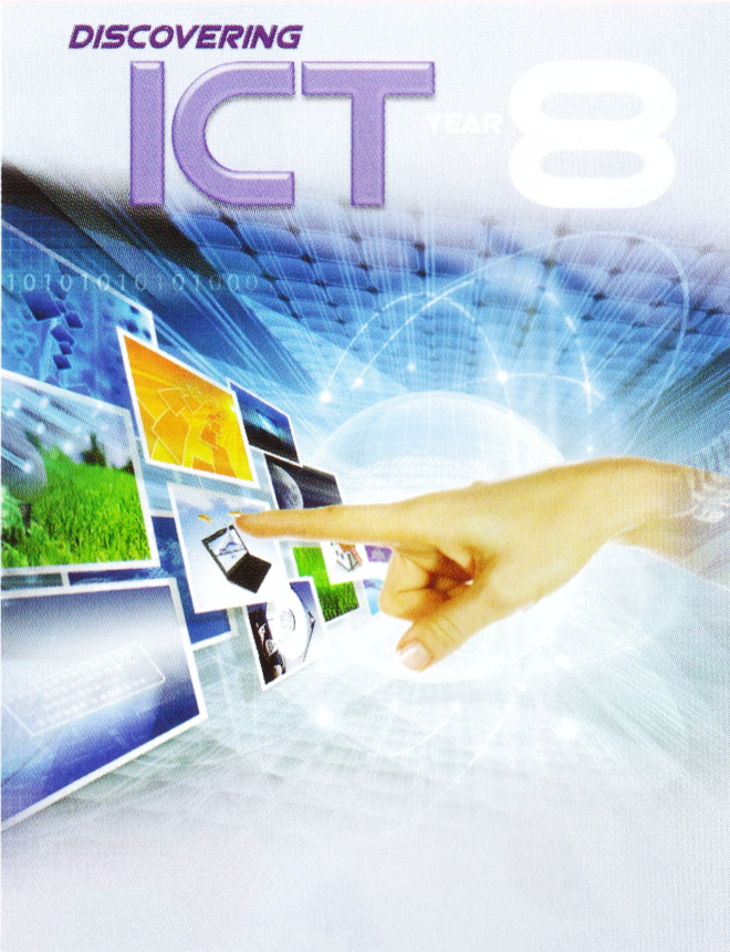 Discovering ICT Textbook Year 8 | OSB EDUCATION