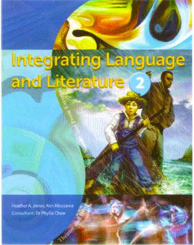 Integrating Language and Literature Volume 2 | OSB EDUCATION