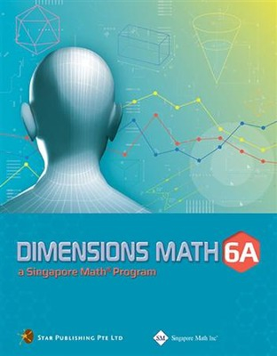Dimensions Mathematics Common Core 6A&6B