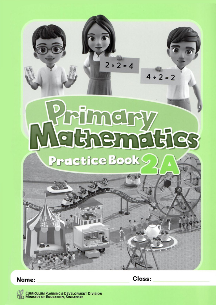 Primary Mathematics Textbook 2B | OSB EDUCATION